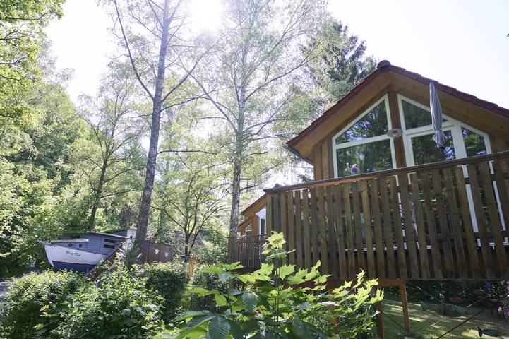 Ferienhaus für 4 Personen, mit Balkon, kinderfreundlich in Bayern - 4