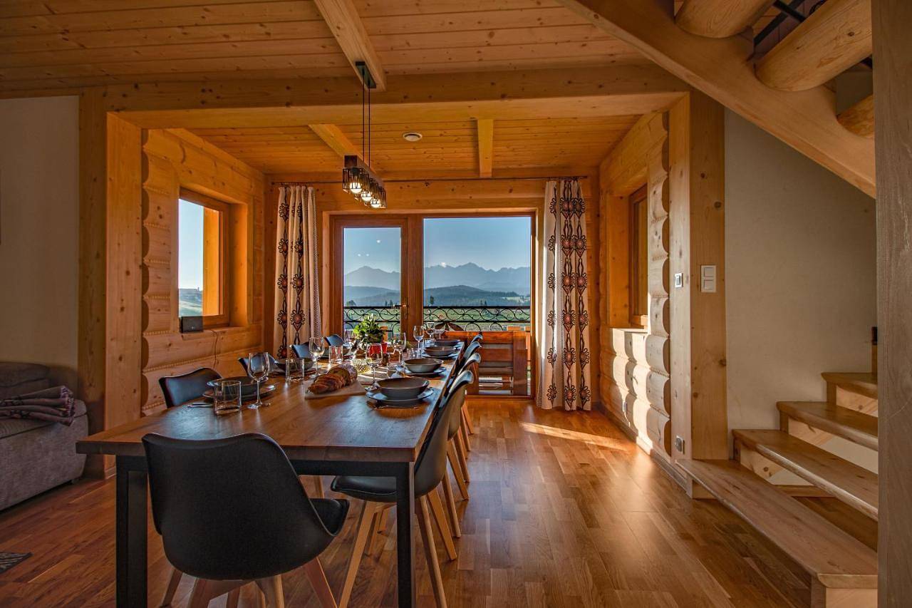 Three-Bedroom Chalet in Gliczarów Górny, Karpaty (Polska)