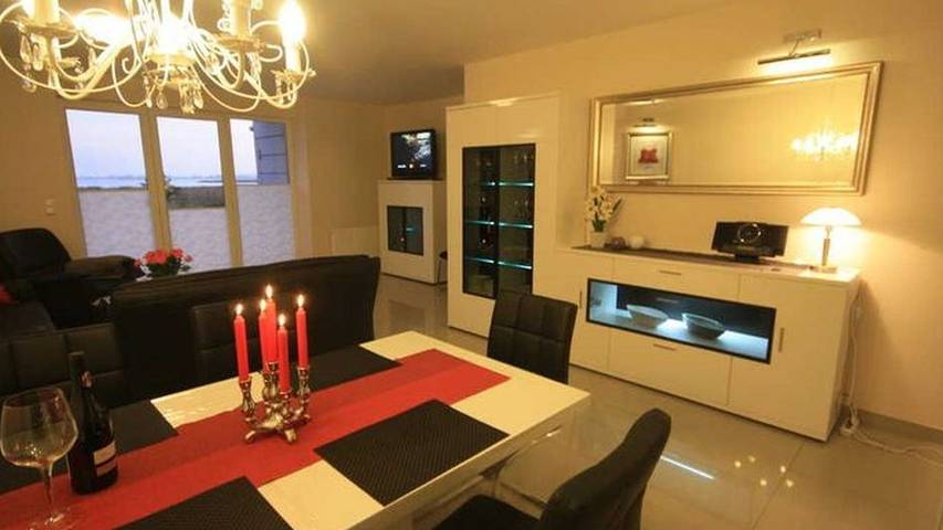 Ferienhaus für 6 Personen, mit Sauna und Garten sowie Terrasse, mit Haustier in Breege - 4