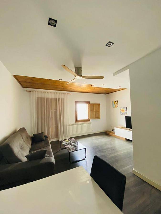 Casa de vacaciones para 6 personas, con vistas y balcón en Cuenca