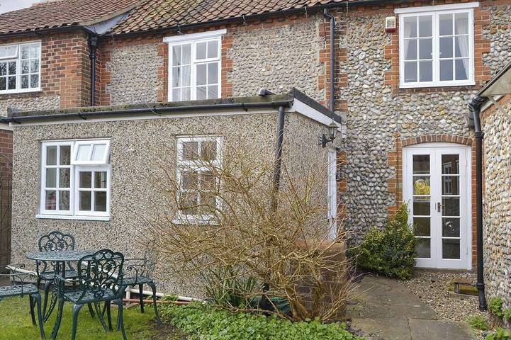 Cottage for 4 people, with garden in Blakeney
