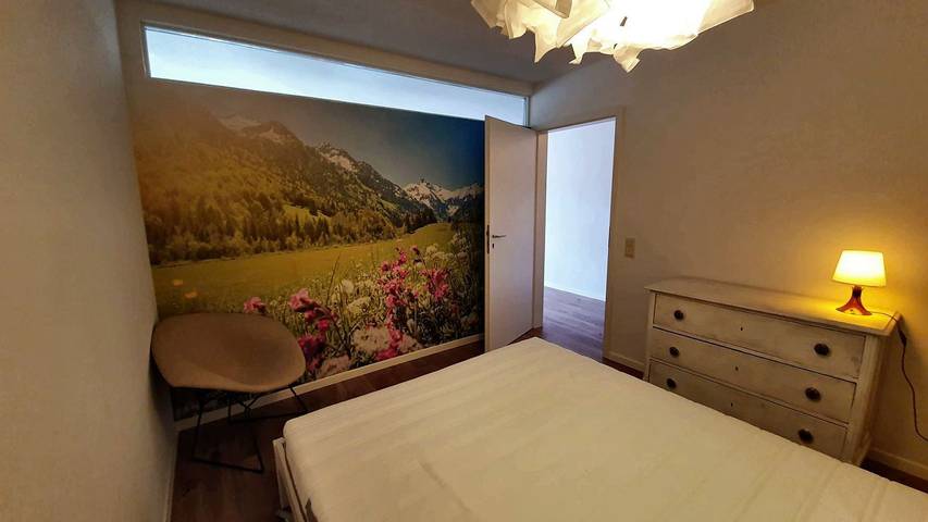 Ganze Wohnung, Gemütliche Ferienwohnung "Schneerose" in Oberstaufen/Steibis mit Oberstaufenplus in Steibis, Oberstaufen