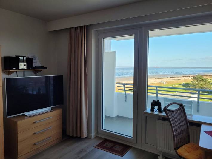 Ganze Ferienwohnung, Hanseatic 609 in Duhnen, Cuxhaven