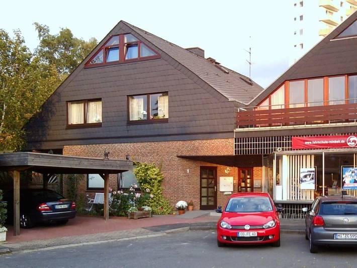 Ferienhaus für 4 Personen, mit Garten in Reinbek