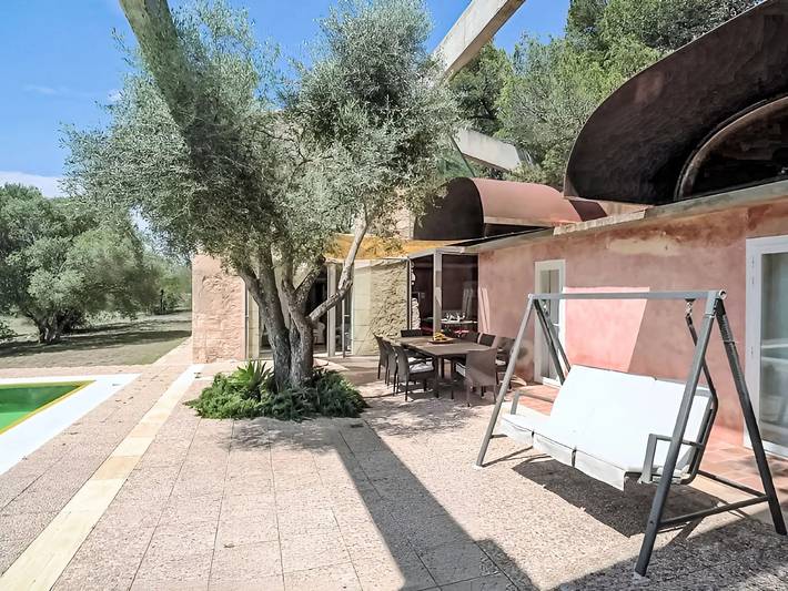 Maison 6 Personnes in Son Servera, East Majorca