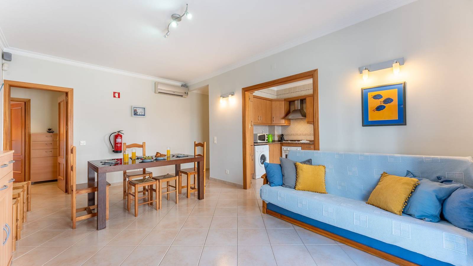 Entire apartment, Cozy 2 Bdr Flat in Cabanas W/ Pool by Lovelystay in Cabanas de Tavira, Conceição e Cabanas de Tavira