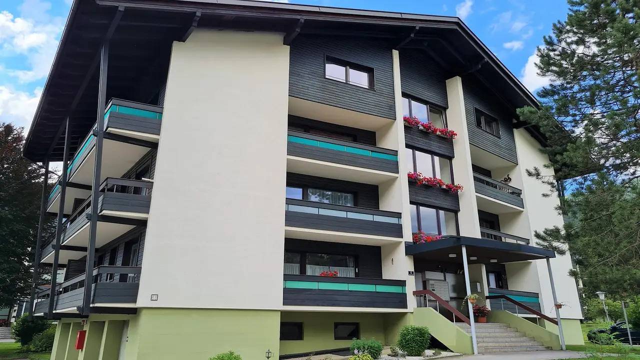 Ganze Ferienwohnung, Ferienwohnung für 4 Personen (50 m²) in Bad Kleinkirchheim in Bach (Kärnten), Bad Kleinkirchheim