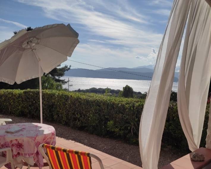 Apartamento vacacional entero, Barabarca - Barabarca - Trilo 2 in Capoliveri, Archipiélago Toscano