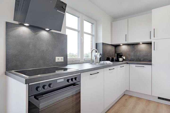 Ferienhaus für 4 Personen, mit Garten und Sauna in Tinnum - 4