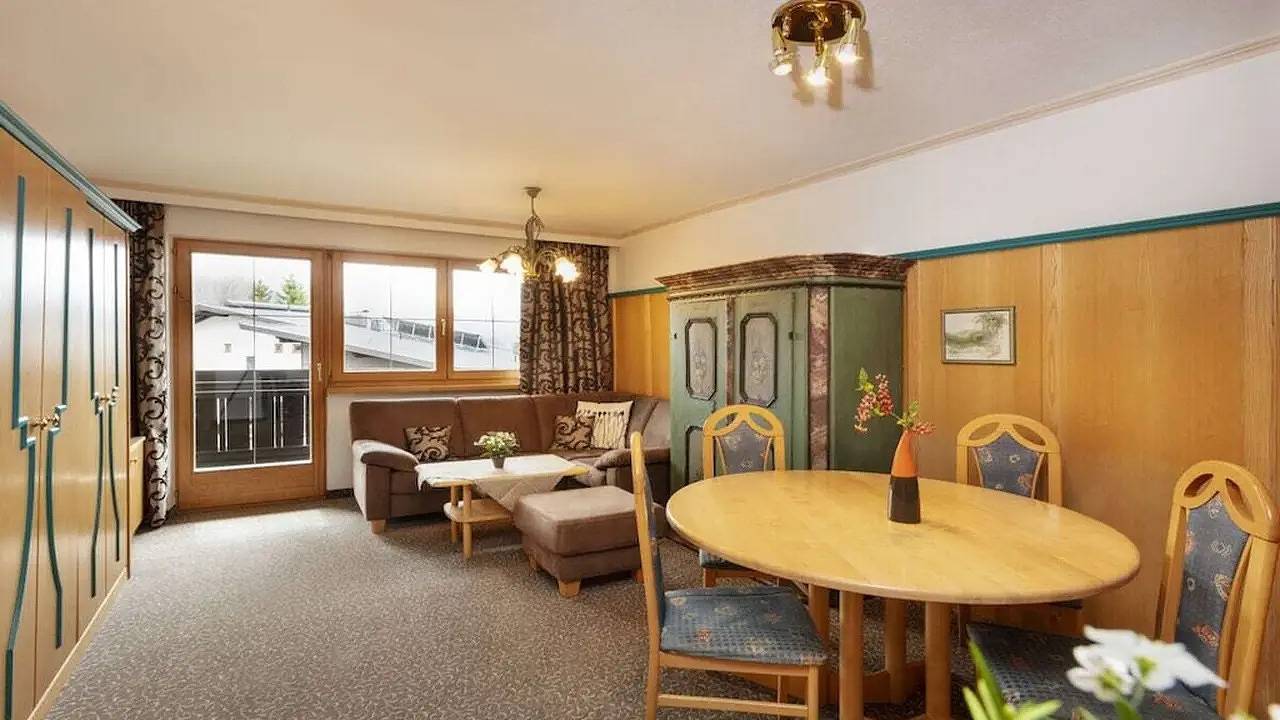 Ferienhaus für 3 Personen (32 m²) in Seefeld in Tirol in Seefeld in Tirol, Innsbruck Land