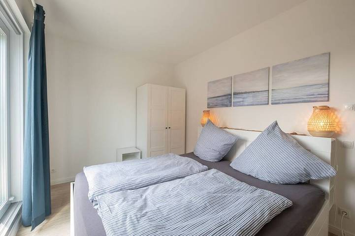 Ganze Wohnung, Ferien direkt am Südstrand - Ferien am Südstrand in Nordfriesische Inseln (Schleswig-Holstein) (Schleswig-Holstein), Wyk auf Föhr