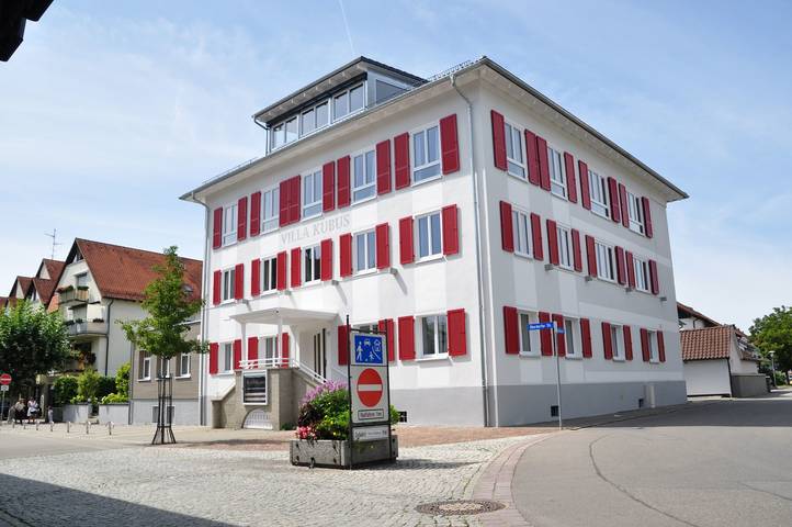 Vakantiewoning voor 6 personen, met Terras in Langenargen