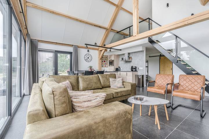 Ferme pour 6 personnes, avec jardin à Baarle-Nassau - 3