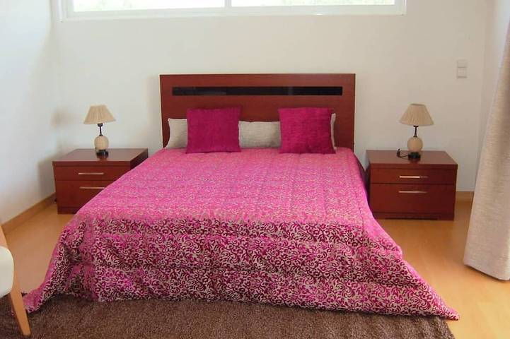 Location de vacances pour 4 personnes, avec balcon et jardin dans Aldeia Do Meco - 2