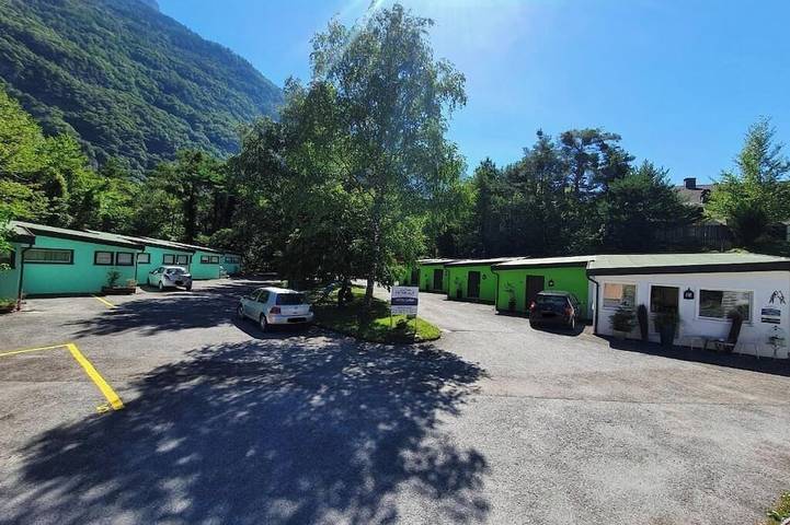 Bungalow für 2 Personen in der Schweiz