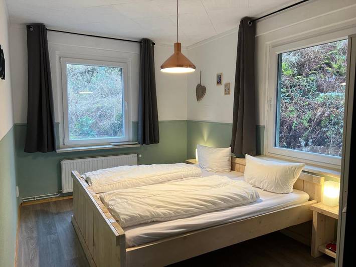 Ferienhaus für 8 Personen, mit Ausblick und Garten, mit Haustier in Osterode - 4