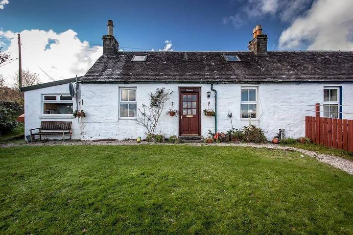 Gîte pour 2 personnes, avec jardin - 1