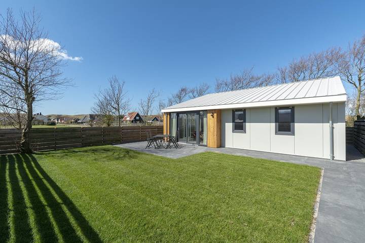 Bungalow für 4 Personen, mit Garten und Terrasse in Callantsoog - 4