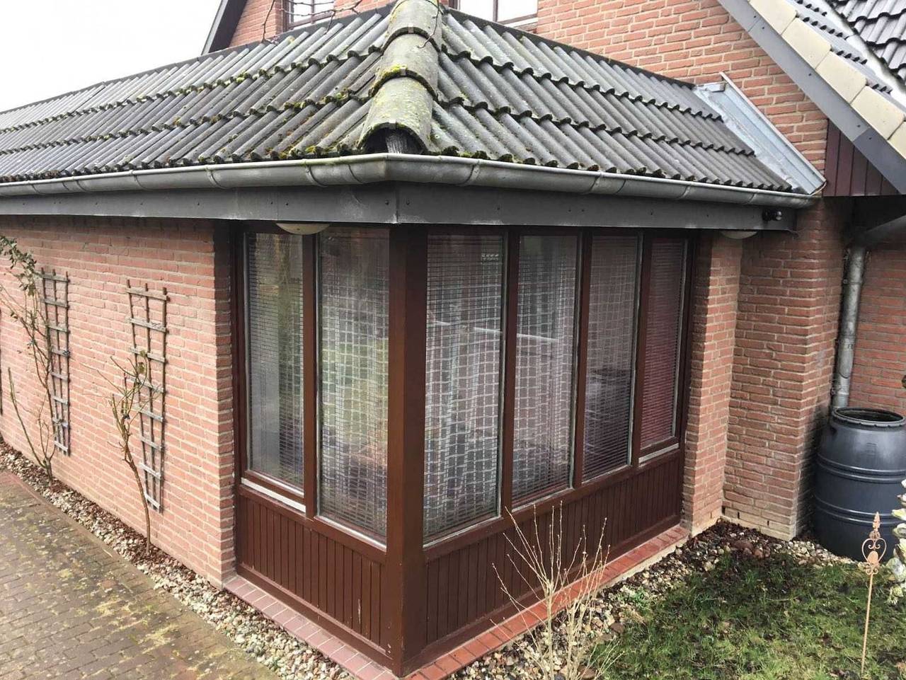 Ganze Ferienwohnung, Ferienwohnung Smans - 1-Zimmer Fewo bis 2 Pers., parterre in Neustadt in Holstein, Ostholstein