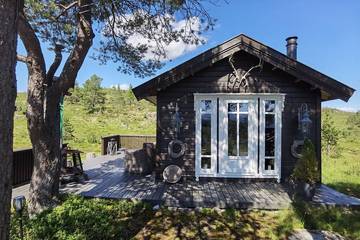 Cottage for 4 Guests in Nesset, Møre og Romsdal, Picture 1