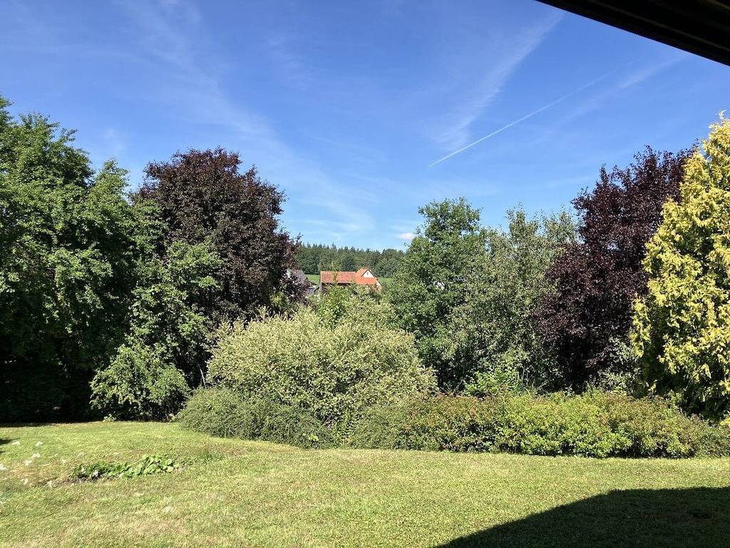 Landhaus "An der Schafgasse" in Ebersdorf b.Coburg, Oberes Maintal - Coburger Land