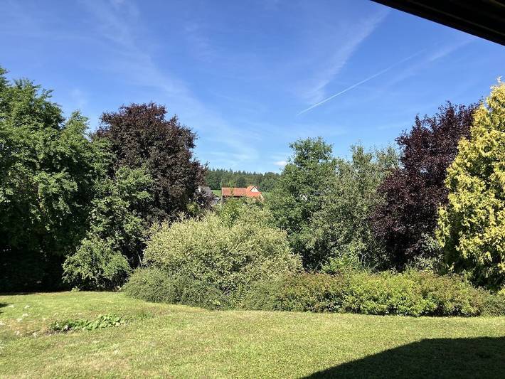 Landhaus "An der Schafgasse" in Ebersdorf b.Coburg, Oberes Maintal - Coburger Land