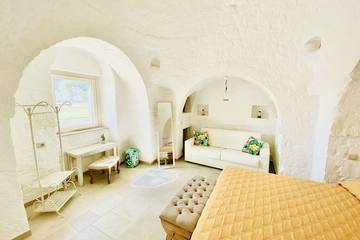 Trullo per 10 Persone in Alberobello, Comune di Alberobello, Foto 1