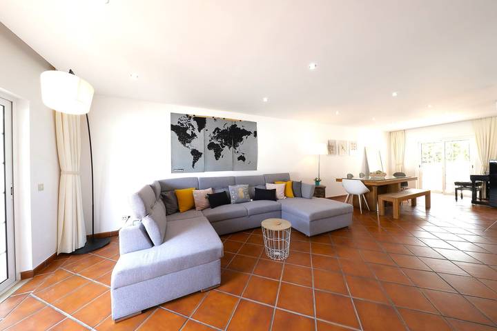 Casa rural para 7 personas, con Balcón además de Terraza y Jardín en Tavira - 3
