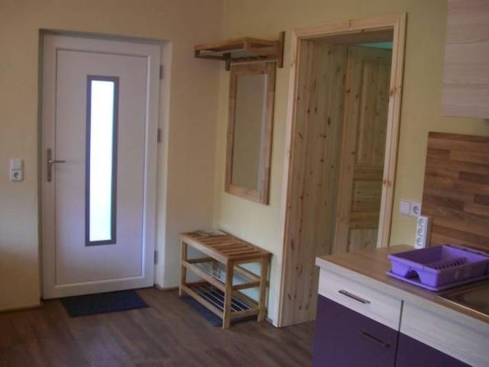 Bungalow für 2 Personen, mit Terrasse auf dem Darß - 4