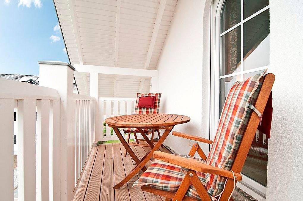 Ganze Ferienwohnung, Ostseeloggia in Nienhagen, Rostock und Umgebung