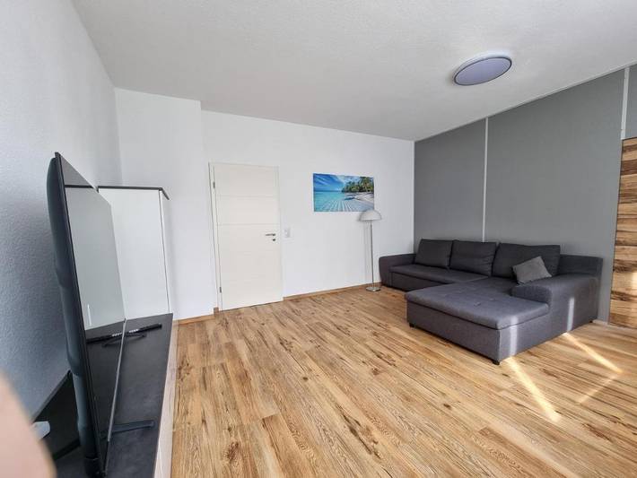 Ferienwohnung für 6 Personen, mit Balkon und Garten in Osnabrück - 2