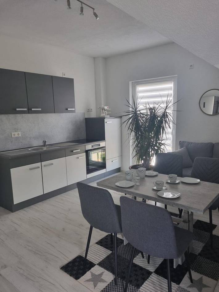 Ferienwohnung für 3 Personen, mit Balkon und Garten in Ostalbkreis - 4