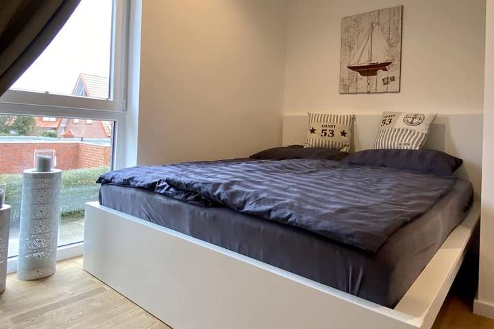 Ferienhaus für 4 Personen, mit Garten in Horumersiel - 2