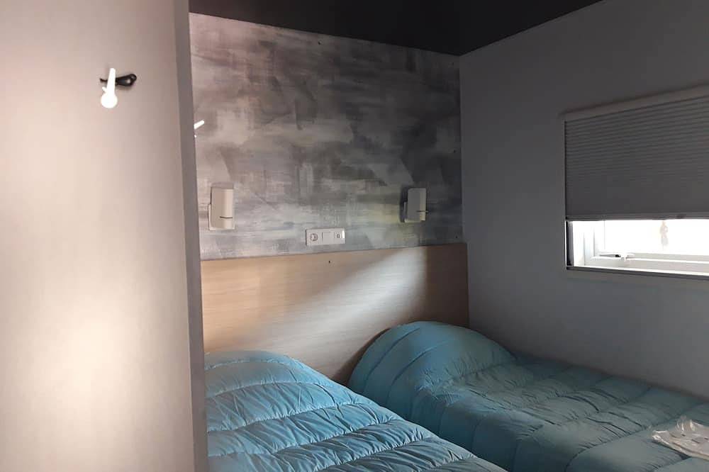 Hébergement situé à 700m de la mer et 500m du centre ville. in Damgan, Côte des Mégalithes