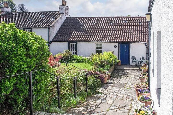 Cottage for 4 people in Edinburgh