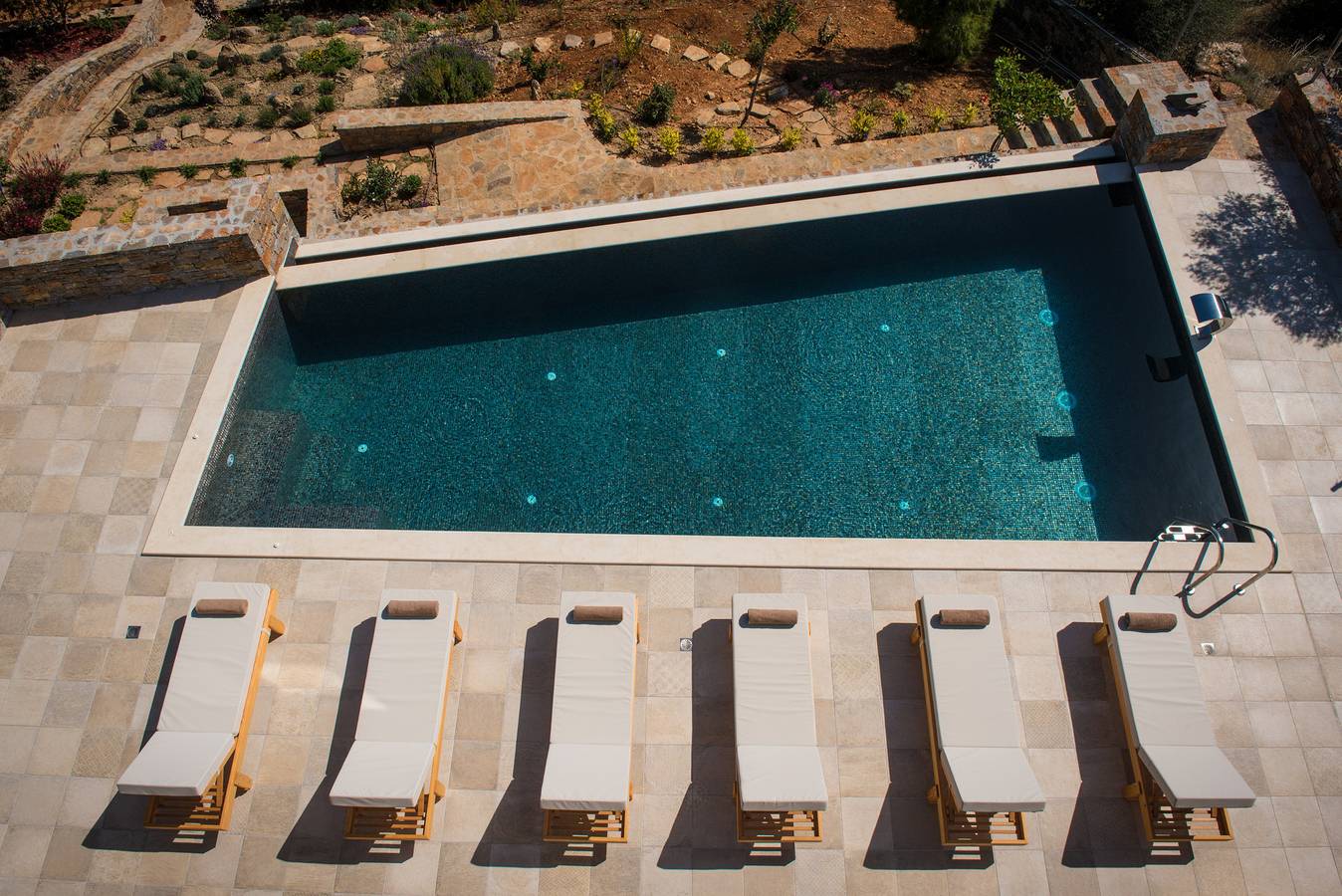 Luxurious Sea View Villa in Agios Nikolaos in Lasithi