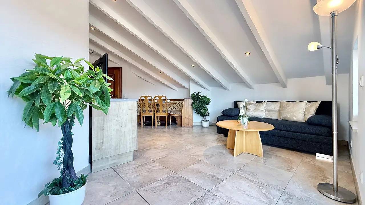Ganze Ferienwohnung, Ferienwohnung für 2 Personen (50 m²) in Hopfen am See, Bayerisch Schwaben