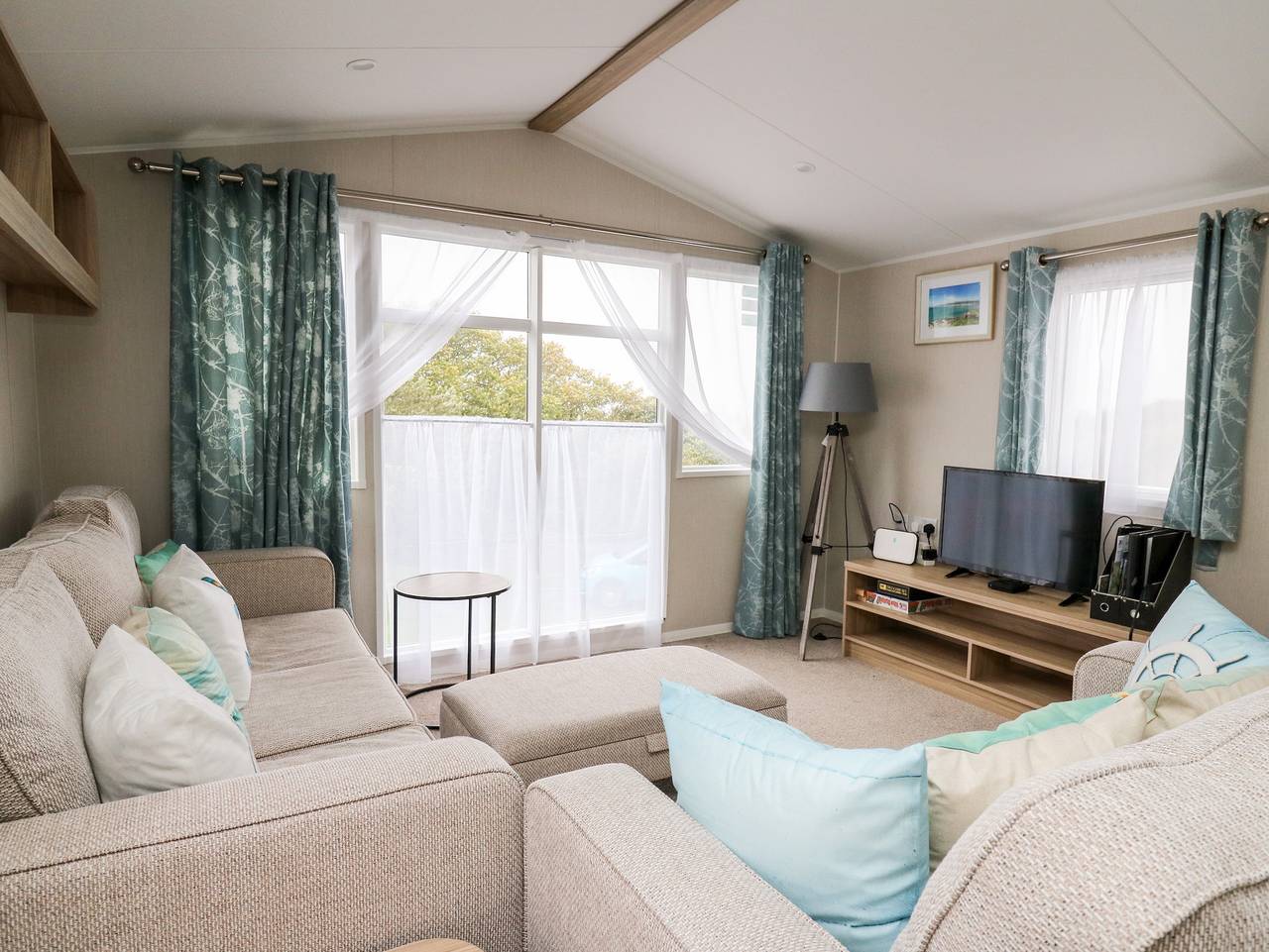 Ystwyth 26 in Borth, Cardigan Bay