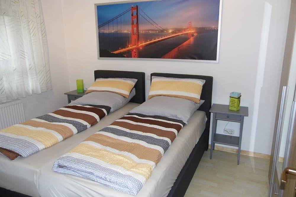Ganze Wohnung, Ferienwohnung 60qm mit Küche und Terrasse in Hilchenbach, Kreis Siegen-Wittgenstein