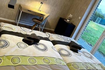 Ferienhaus für 9 Personen in Bad Zwischenahn, Nordseeküste, Bild 4