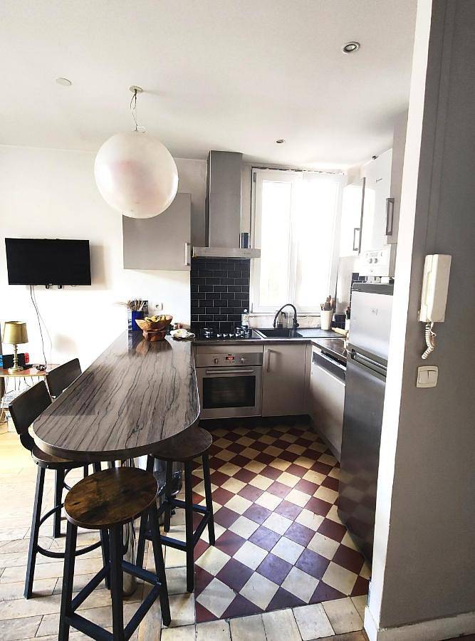 Gîte pour 4 personnes à Saint-Mandé - 4