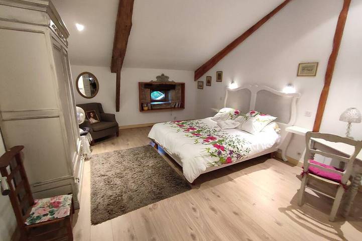 Gîte pour 6 personnes à Lauzerte - 2