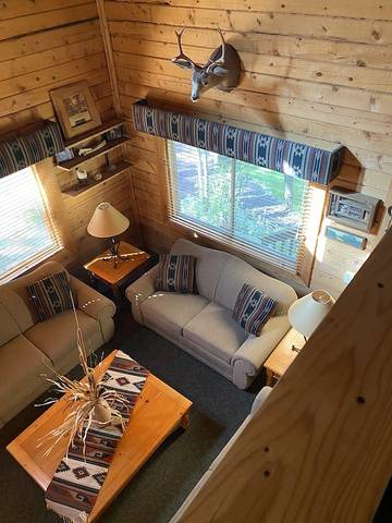 Log Cabin for 4 Guests in Arizona, USA, Picture 1