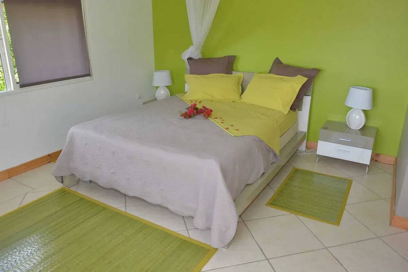 Appartement entier, Appartement spacieux à Le Lamentin, 95 m², vue mer in Le Lamentin, Martinique