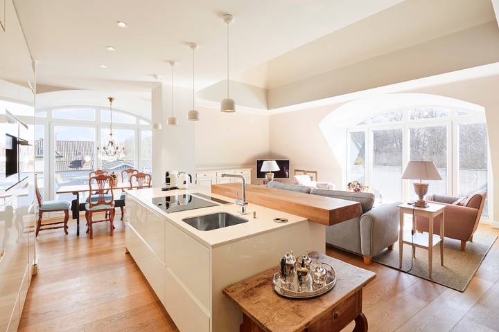 Ganze Ferienwohnung, Rothtraut Remise 8 Ph in Wyk auf Föhr (Stadt), Wyk auf Föhr