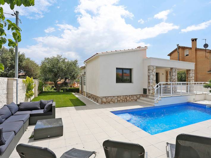 Maison de vacances pour 6 personnes à Cambrils