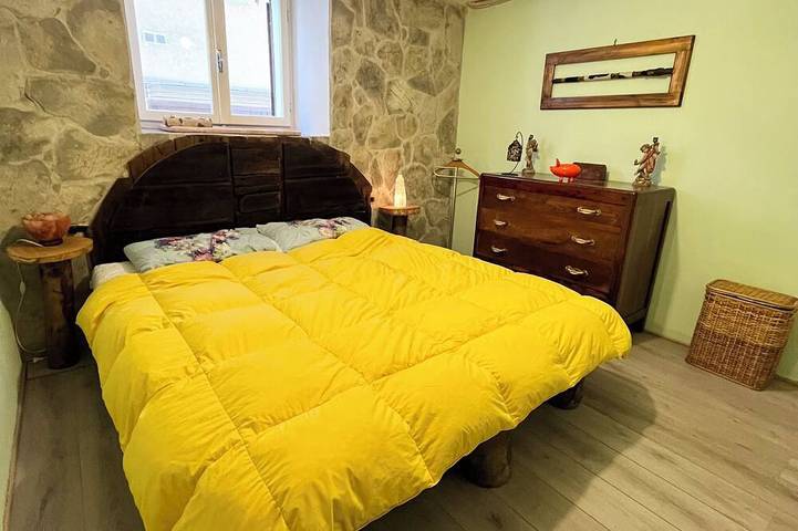 Ferienwohnung für 4 Personen, mit Terrasse, mit Haustier