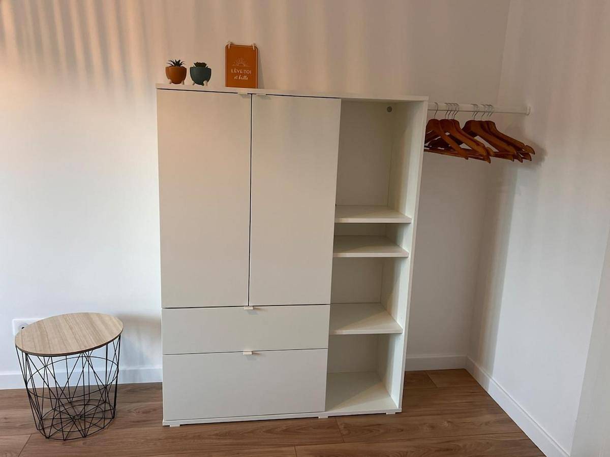 Appartement entier, Le petit Fronton - climatisé avec parking gratuit in Fronton, Haute-Garonne