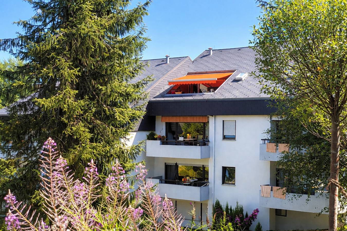Ganze Ferienwohnung, Ferienwohnung Tanja - Auszeit Schluchsee - Oase der Stille - in Schluchsee, Südschwarzwald