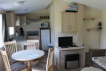 Chalet für 4 Personen in Oostkapelle, Zeeuwse Kust, Bild 1